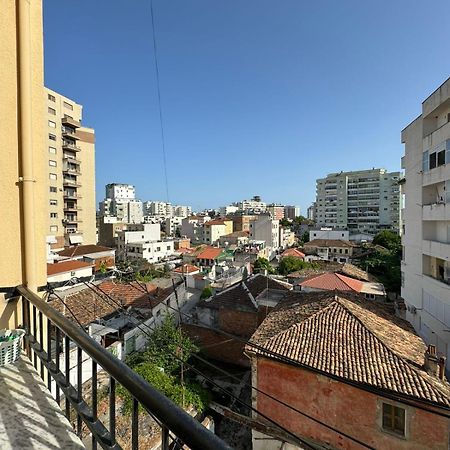 Sol Central Apartament Durrës Exteriör bild