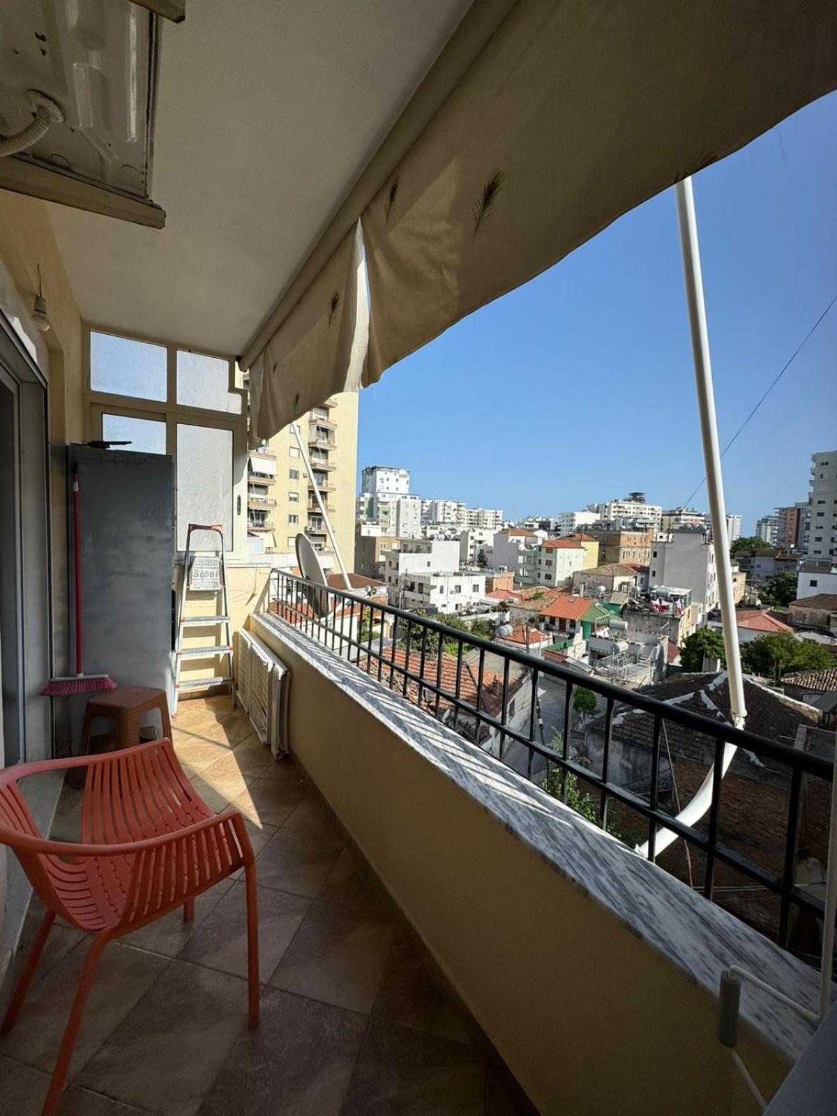 Sol Central Apartament Durrës Exteriör bild