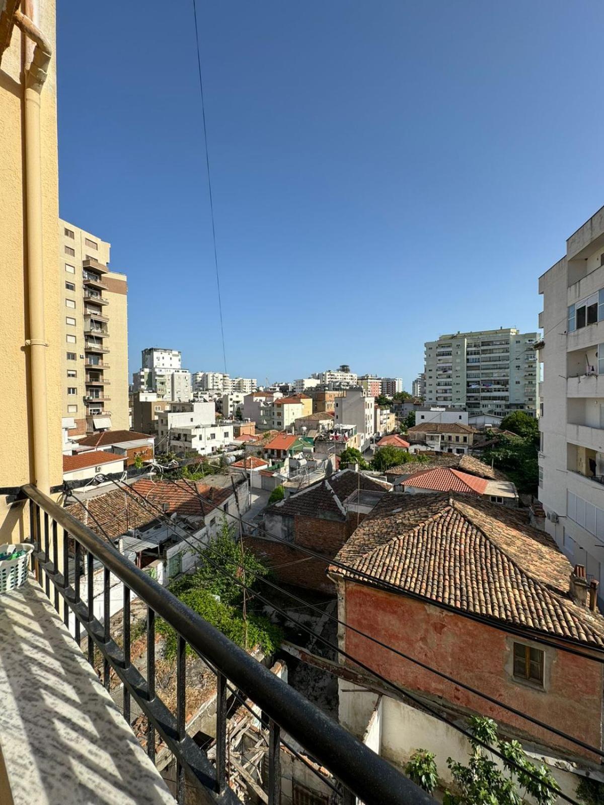 Sol Central Apartament Durrës Exteriör bild
